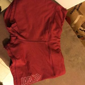 IAB shorts